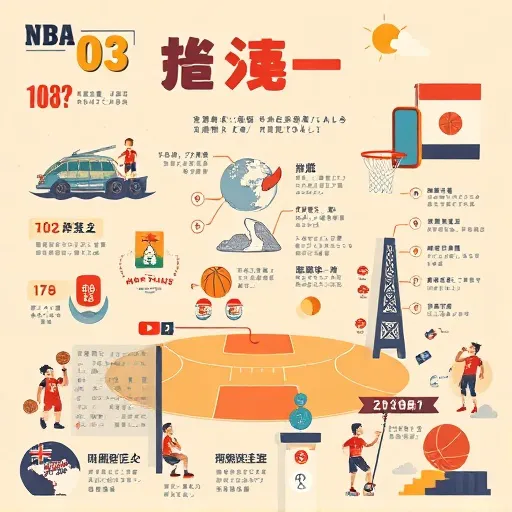 夏季聯賽開打！即時比分搭配讓分盤的NBA預測攻略